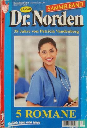 Dr. Norden Sammelband-5 Romane [2e uitgave] 22 - Afbeelding 1
