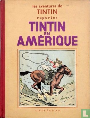Tintin en Amérique - Bild 1