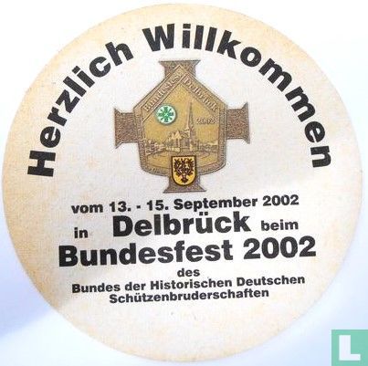 Bundesfest Delbrück - Bild 1