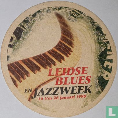 Leidse blues en jazzweek 1998 - Image 1