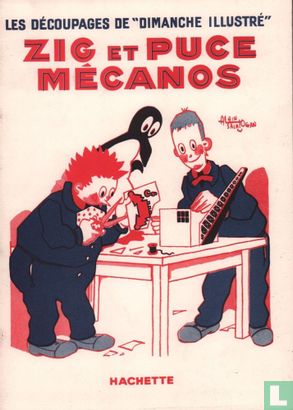 Zig et Puce mécanos - Image 1
