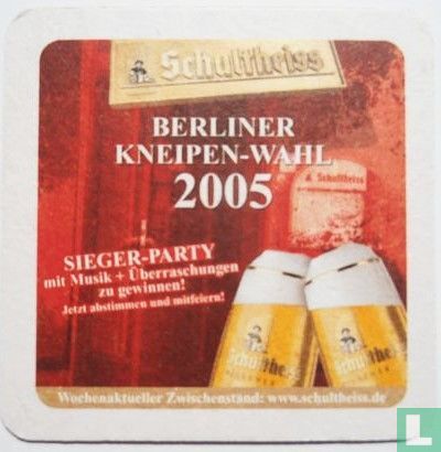 Berliner Kneipen-Wahl - Bild 1