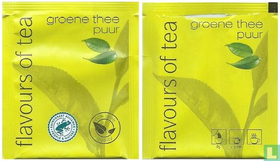 100% pure quality Flavours of tea / Rainforest Allance Certified Green Tea - Image 3