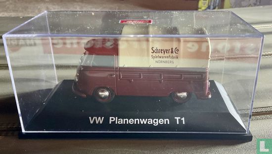 VW Planenwagen T1 “Schreyer & Co” - Bild 5