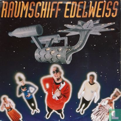 Raumschiff Edelweiss - Afbeelding 1