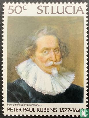 400. Geburtstag Peter Paul Rubens