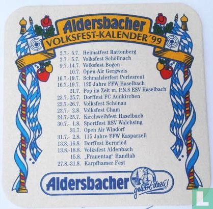 Volksfest kalender '99 - Image 2