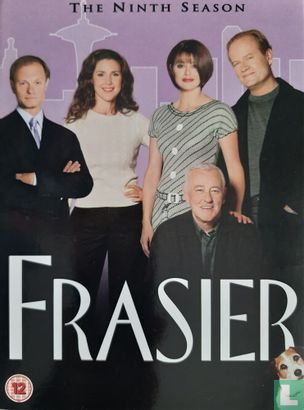 Frasier: The Ninth Season - Image 1