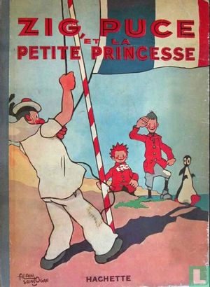 Zig et Puce et la Petite Princesse - Afbeelding 1