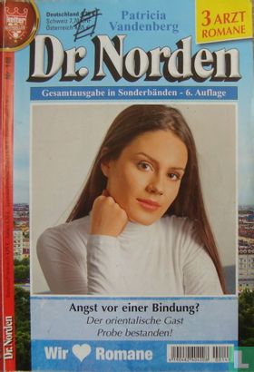 Dr. Norden Gesamtausgabe in Sonderbänden [6e uitgave] 148 - Afbeelding 1