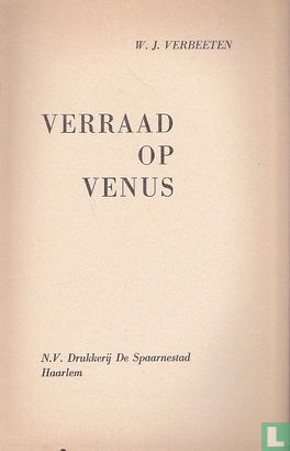 Verraad op Venus - Bild 3