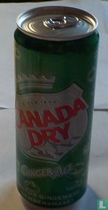 Canada Dry Ginger Ale  - Image 1