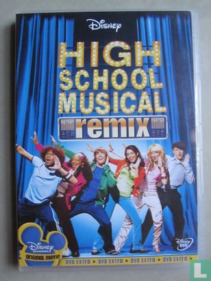 High School Musical  - Remix - Image 1
