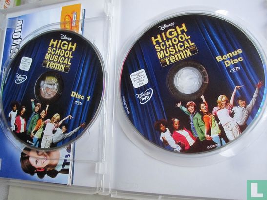 High School Musical  - Remix - Bild 3