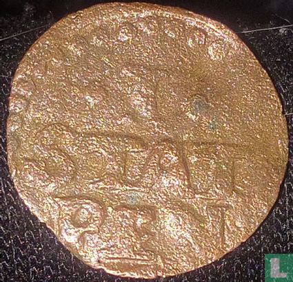 Einbeck 1 pfennig ND (1647-1717 - type 1) - Image 1