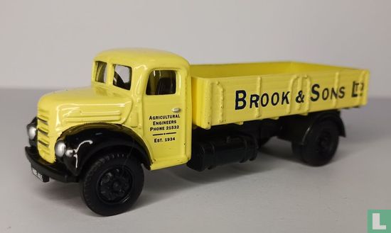 Ford Thames ET6 Dropside Brook & Sons - Image 1