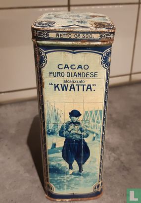 Kwatta's Olanda cacao 500 gr - Bild 2