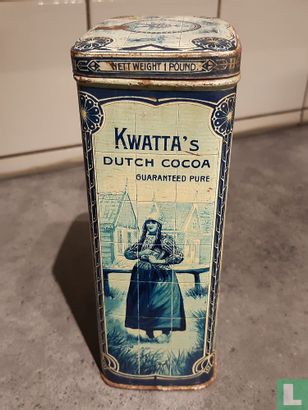 Kwatta's Olanda cacao 500 gr - Bild 4