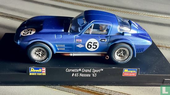 Corvette Garand Sport #65 “Nassau’63” - Image 1