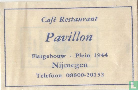 Café Restaurant Pavillon - Afbeelding 1