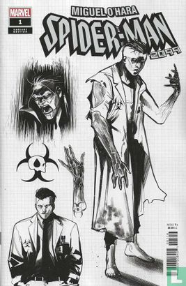 Miguel O'Hara-Spider-Man 2099 #1 - Image 1