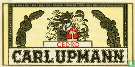 Carl Upmann - Cedro - Image 1