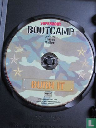Superbody - Bootcamp: Burn It - Image 3