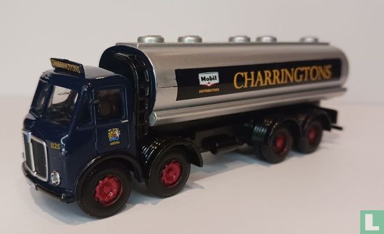 AEC Mammoth Major Tanker 'Charringtons' - Image 1