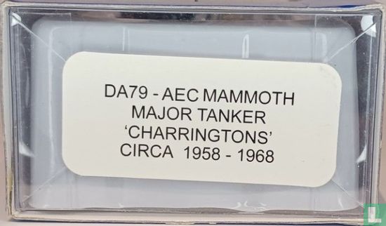 AEC Mammoth Major Tanker 'Charringtons' - Image 4