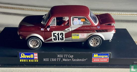 NSU 1300 TT “NSU Cup Walter Fassbender” - Image 1