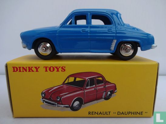 Renault Dauphine - Image 1