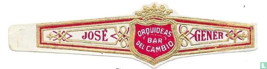Orquideas Bar Del Cambio - Gener - José - Bild 1