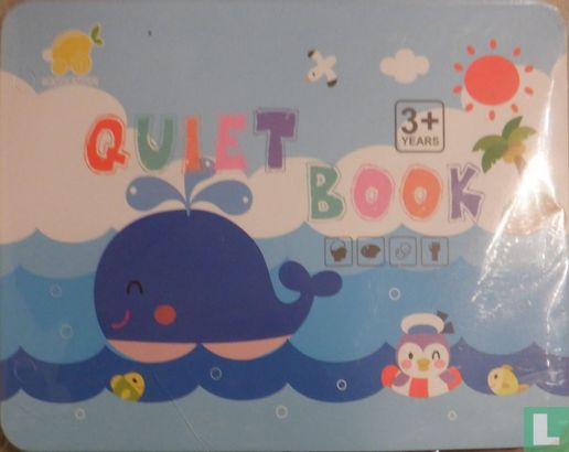Quiet book - Image 1