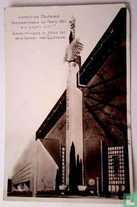 Paris, Exposition Coloniale Internationale 1931 - Image 1