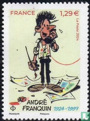 André Franquin