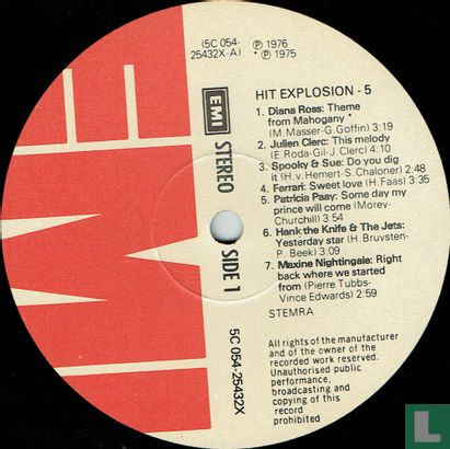 Hit Explosion - Vol.5 - Image 3