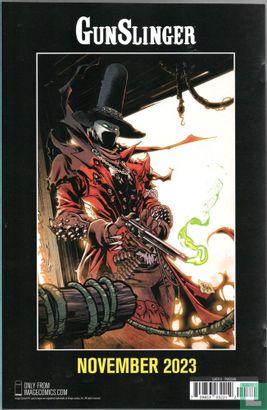 Gunslinger Spawn 25 - Image 2