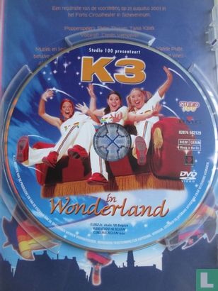K3 in Wonderland - Afbeelding 3