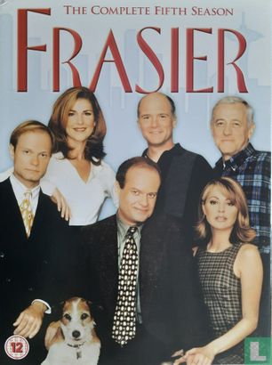 Frasier: The Fifth Season - Image 1