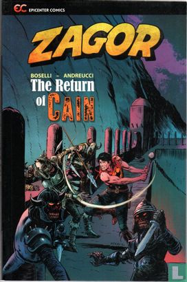 The Return of Cain - Image 1