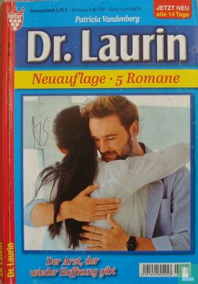 Dr. Laurin Neuauflage - 5 Romane 25 - Afbeelding 1