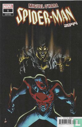 Miguel O'Hara-Spider-Man 2099 #1 - Bild 1