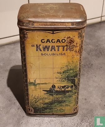 Kwatta's Olanda Cacao 1 kg - Image 3