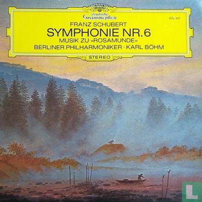 Symphonie Nr. 6 - Musik zu "Rosamunde" - Afbeelding 1