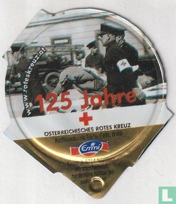125 Jahre Österreichisches Rotes Kreuz 21