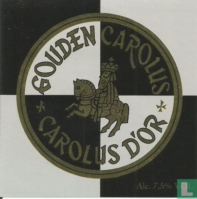 Gouden Carolus D'Or - Image 1