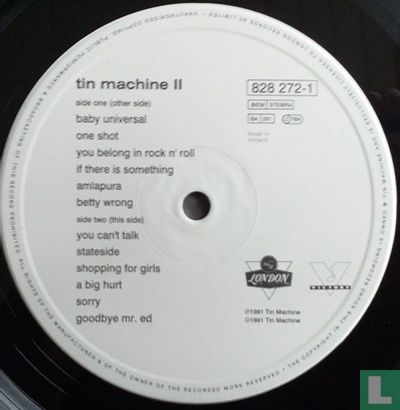 Tin Machine II - Bild 4