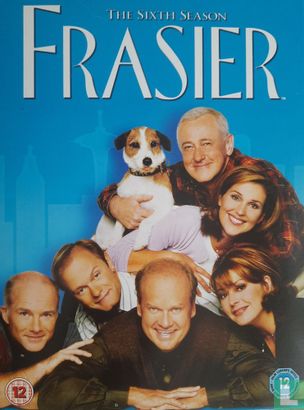 Frasier: The Sixth Season - Image 1