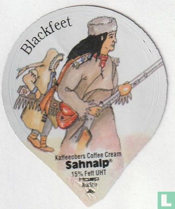 10 Blackfeet