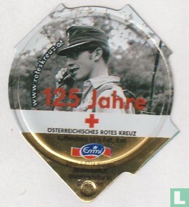 125 Jahre Österreichisches Rotes Kreuz 16